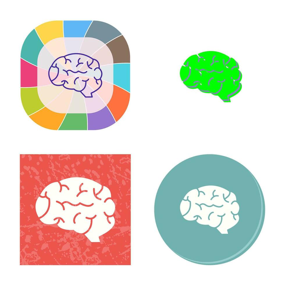 Brain Vector Icon