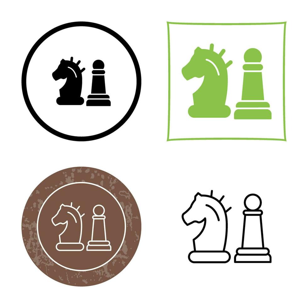 Chess Piece Vector Icon