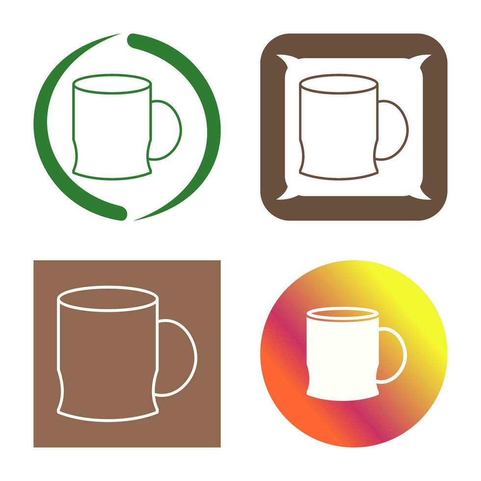 Coffee Cup Vector Icon