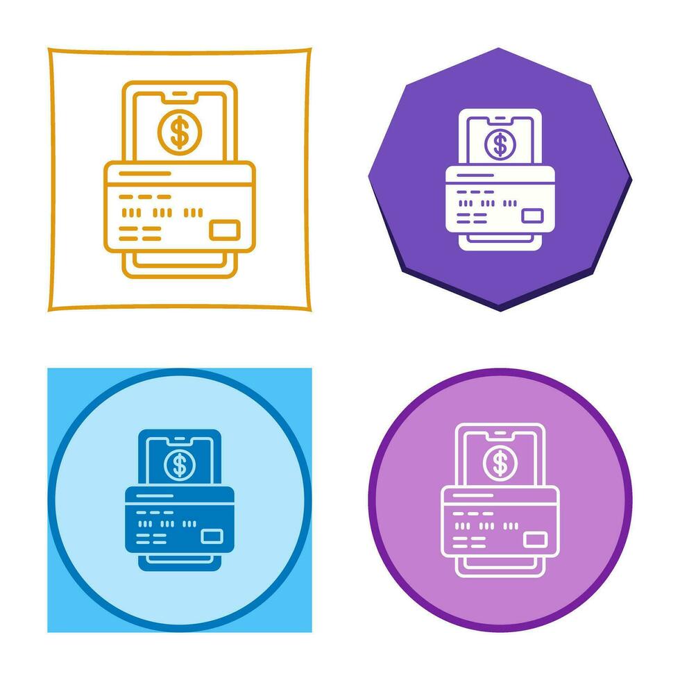 Payment Vector Icon