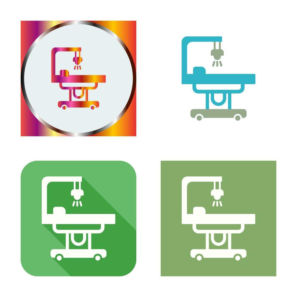 Operating Room Vector Icon