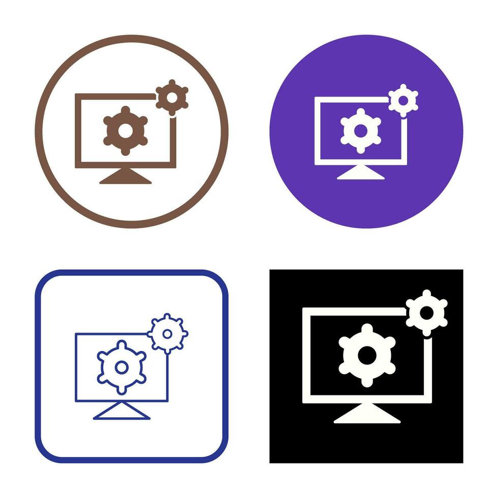 Development Tools Vector Icon