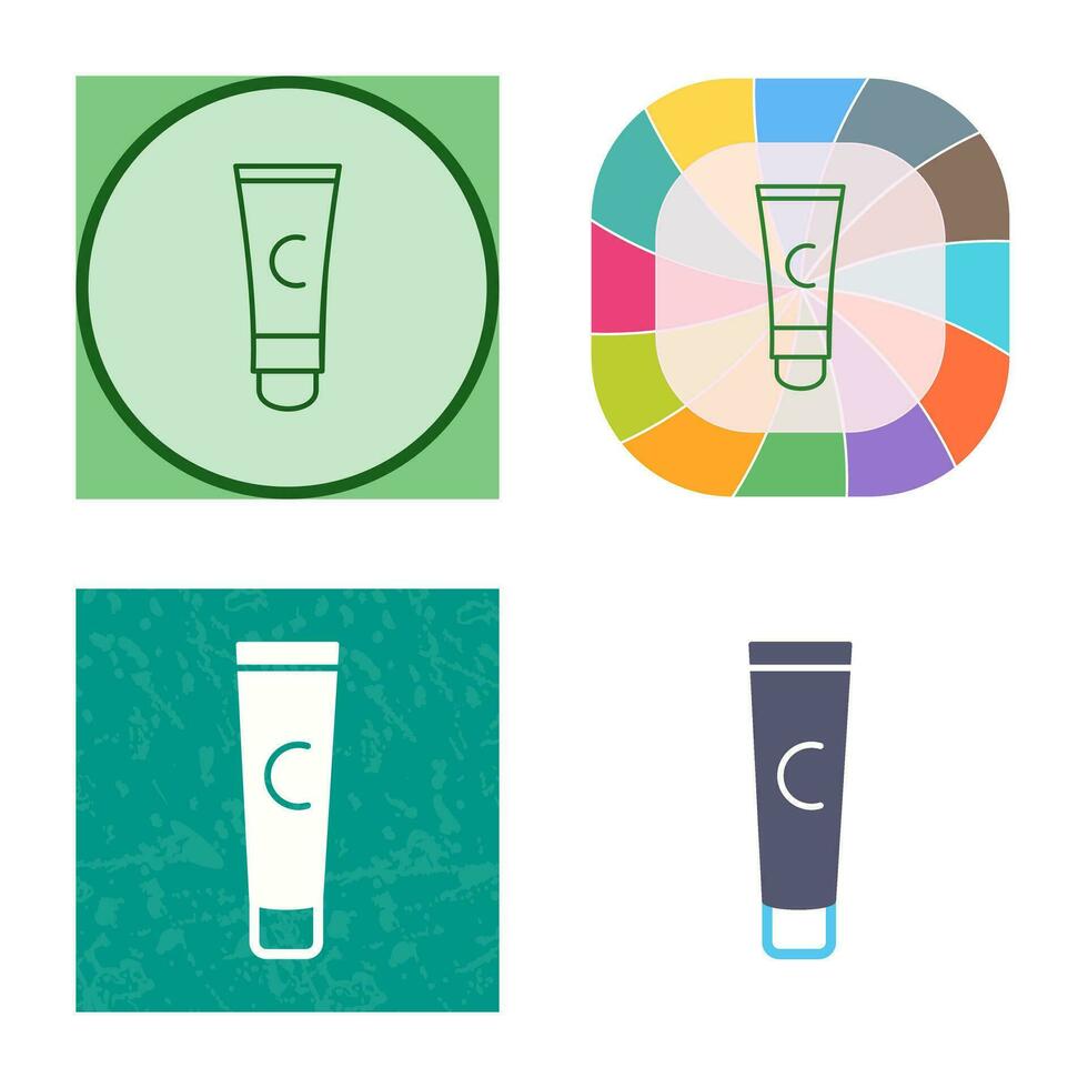 Conditioner Vector Icon