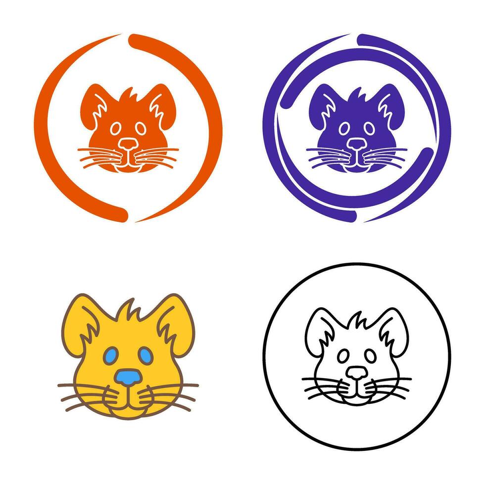 Mouse Vector Icon