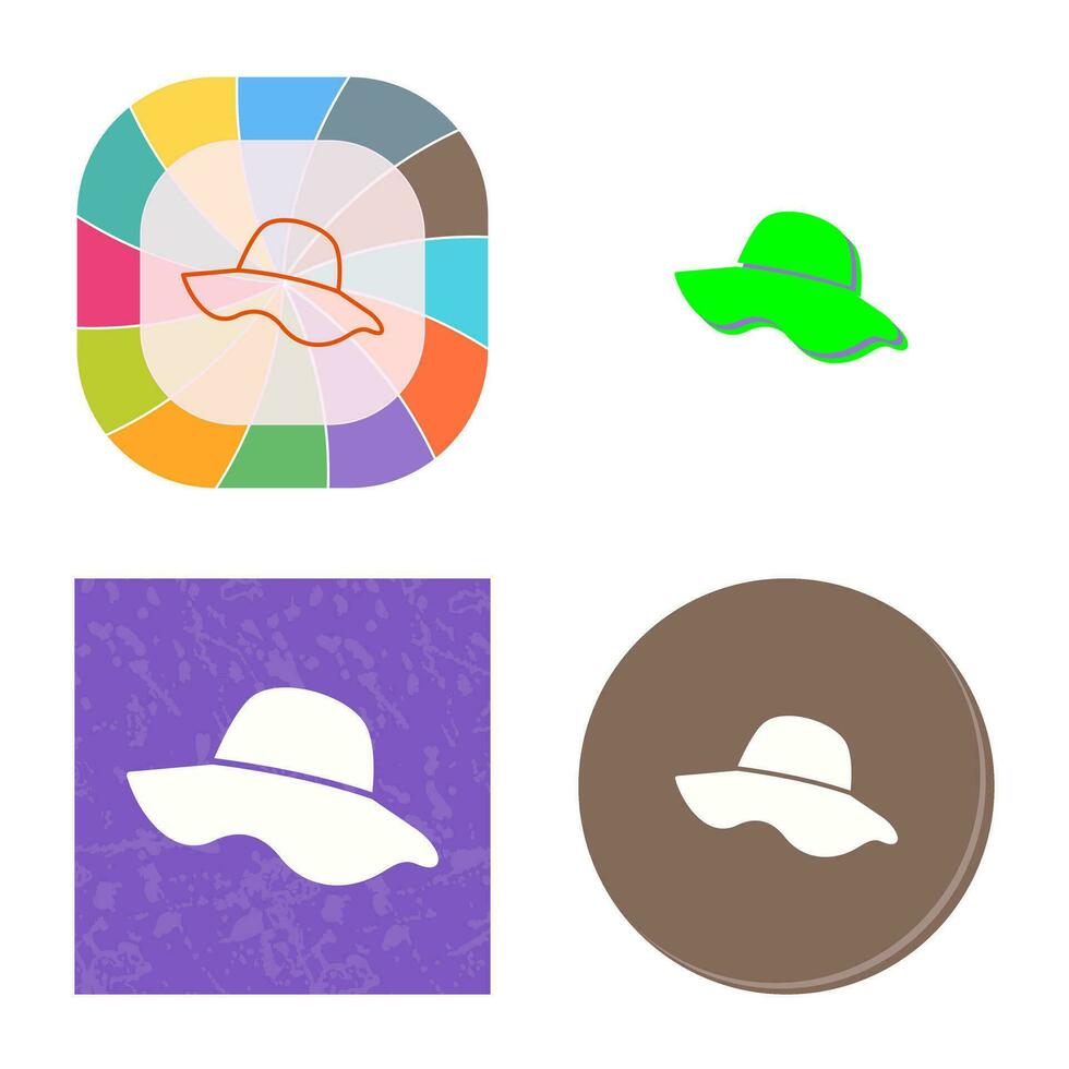 Hat Vector Icon