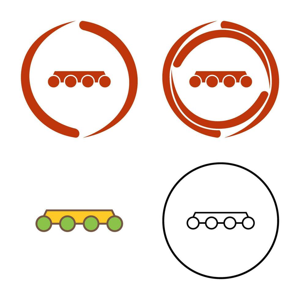 Skates Vector Icon