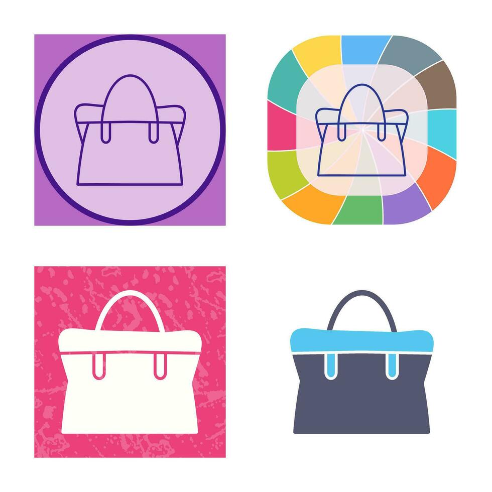 Bag Vector Icon