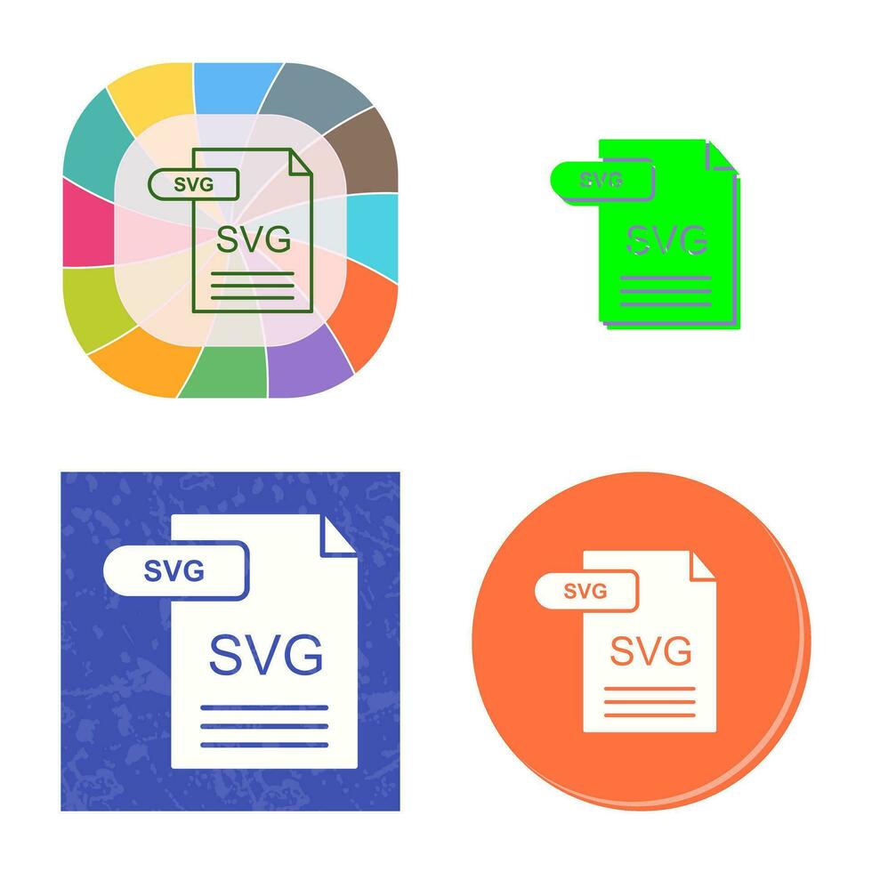 SVG Vector Icon