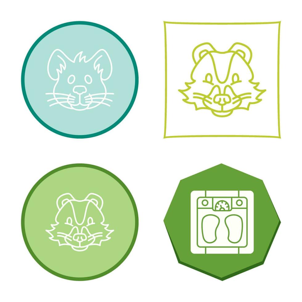 Bear Vector Icon
