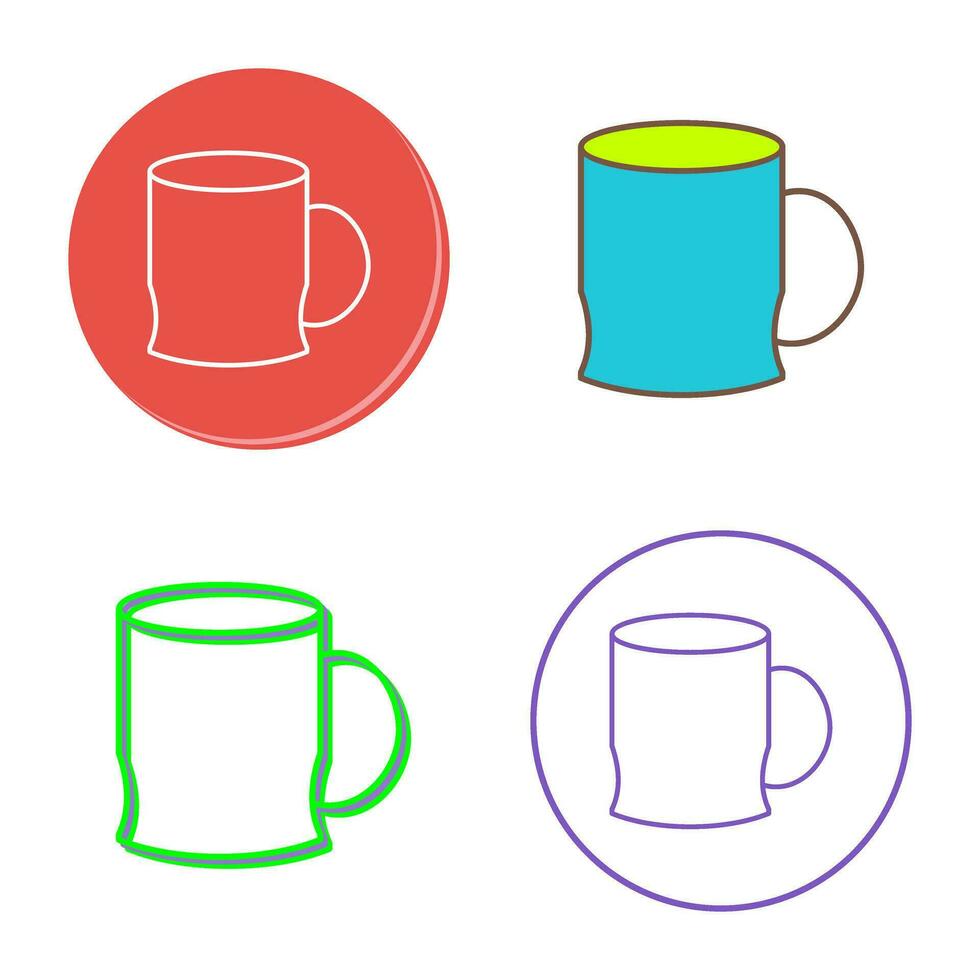 Coffee Cup Vector Icon