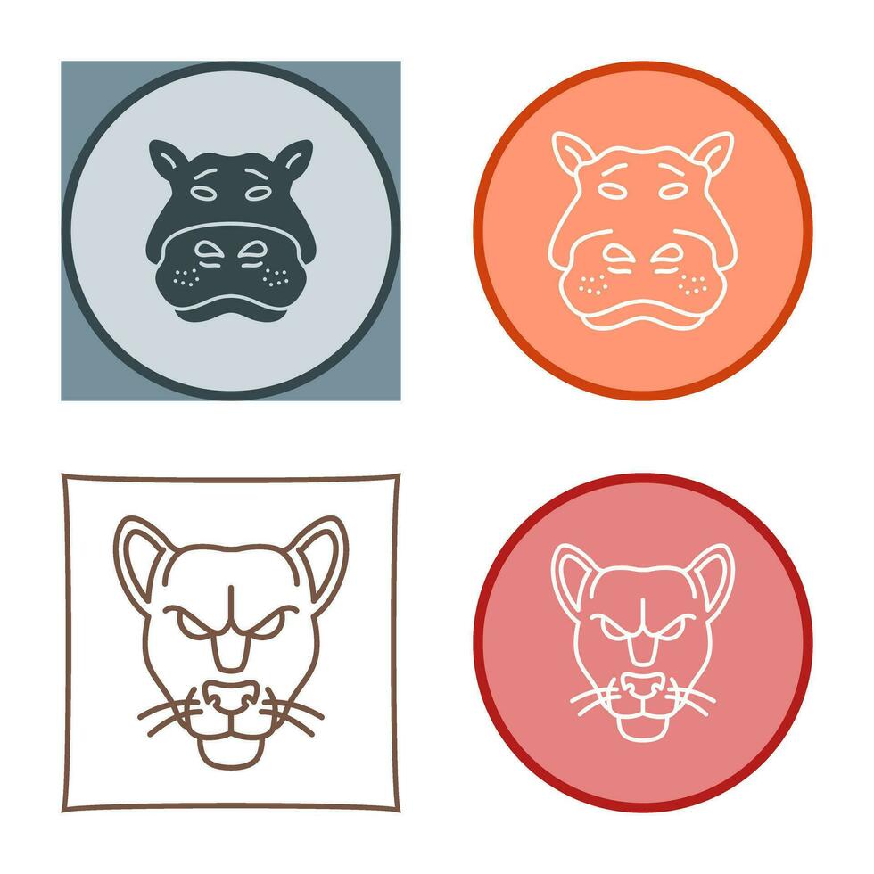 Bulldog Vector Icon