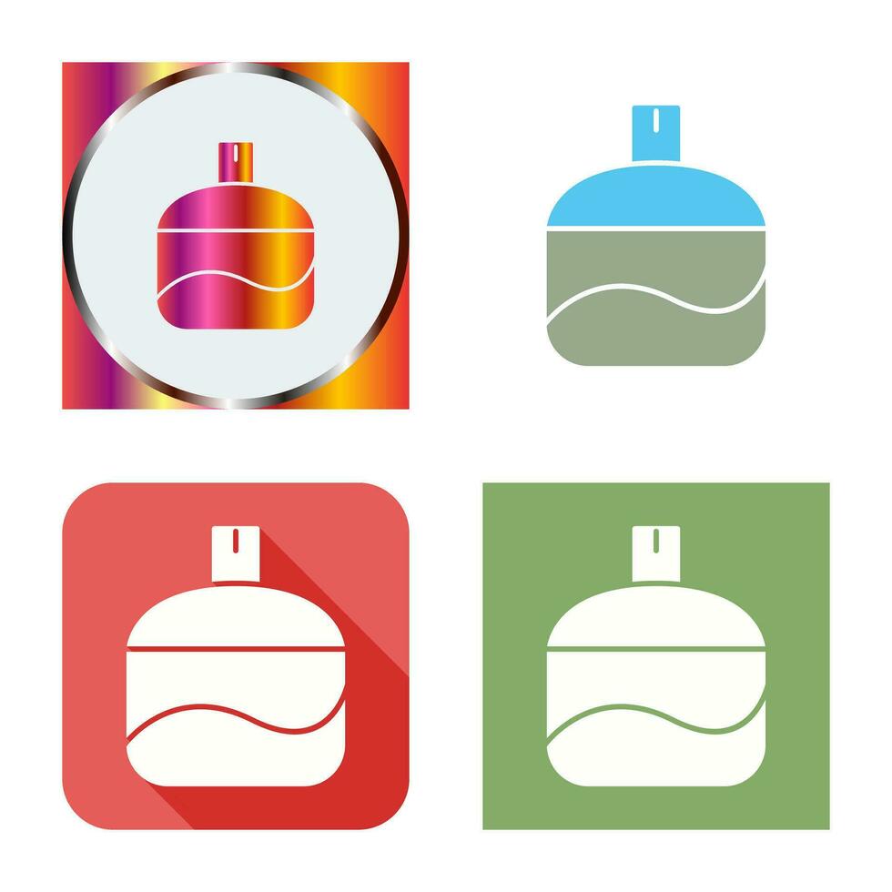 Fragrance Vector Icon