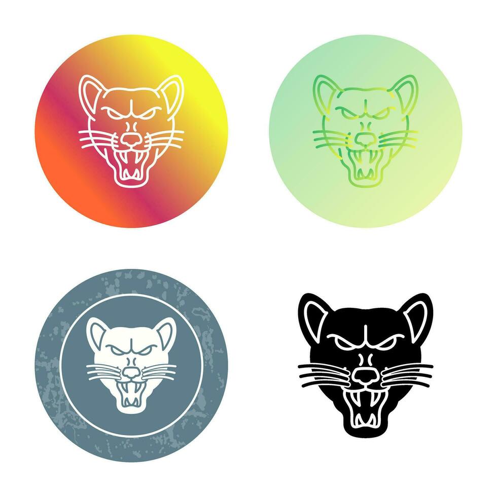 Wolf Vector Icon