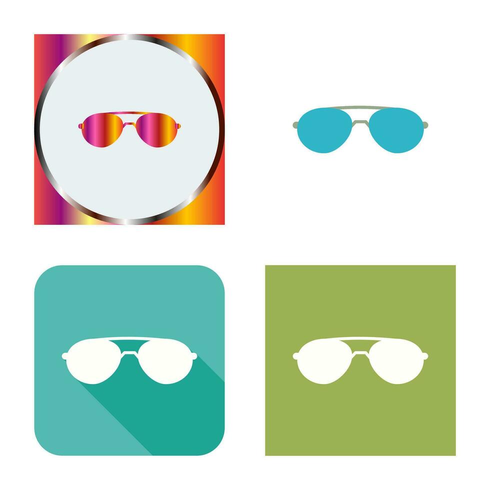 Sunglasses Vector Icon