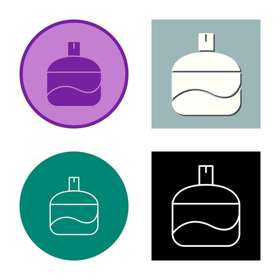 Fragrance Vector Icon