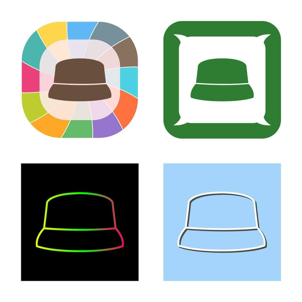 Hat Vector Icon