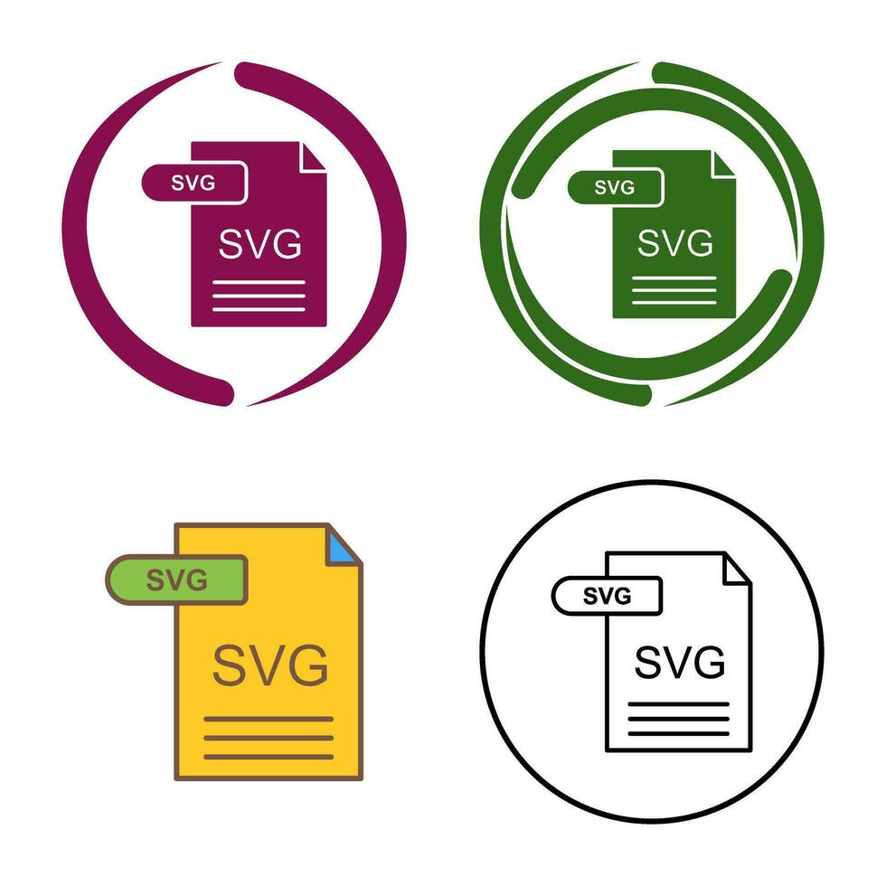 SVG Vector Icon