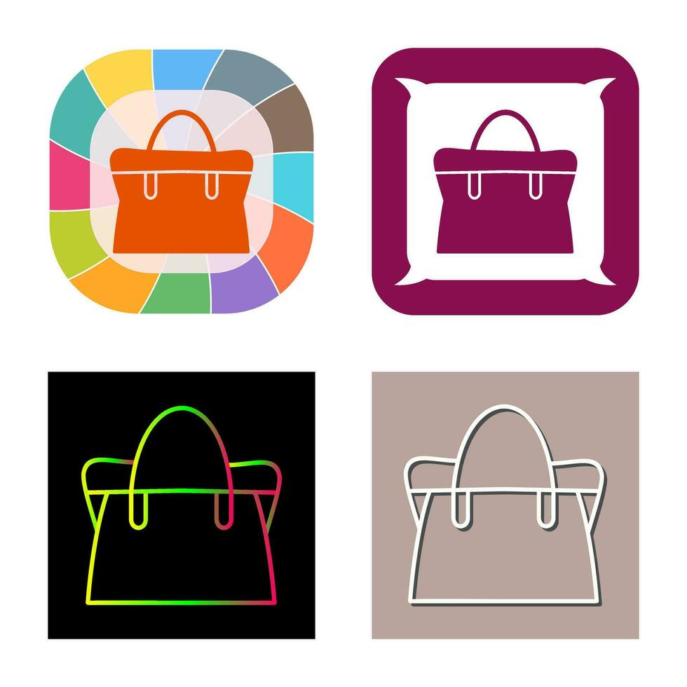 Bag Vector Icon