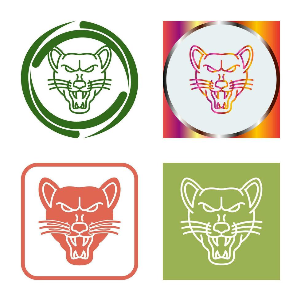 Wolf Vector Icon