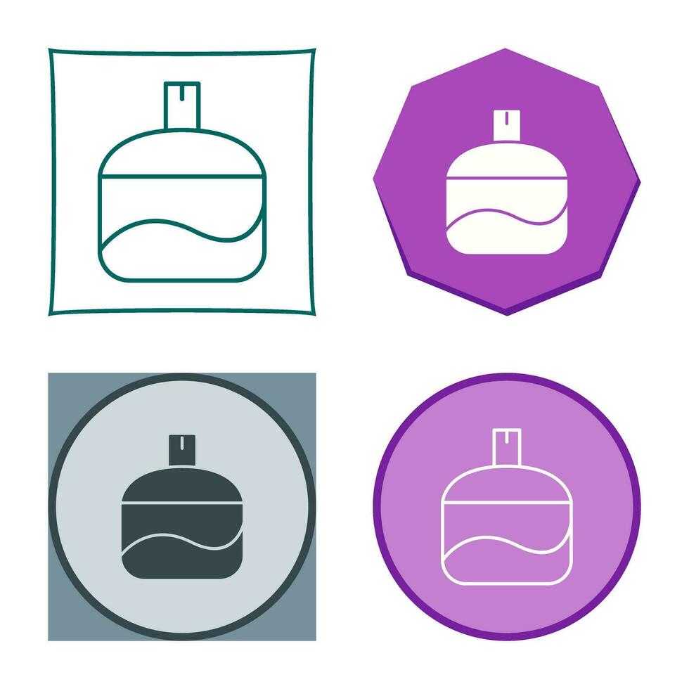 Fragrance Vector Icon