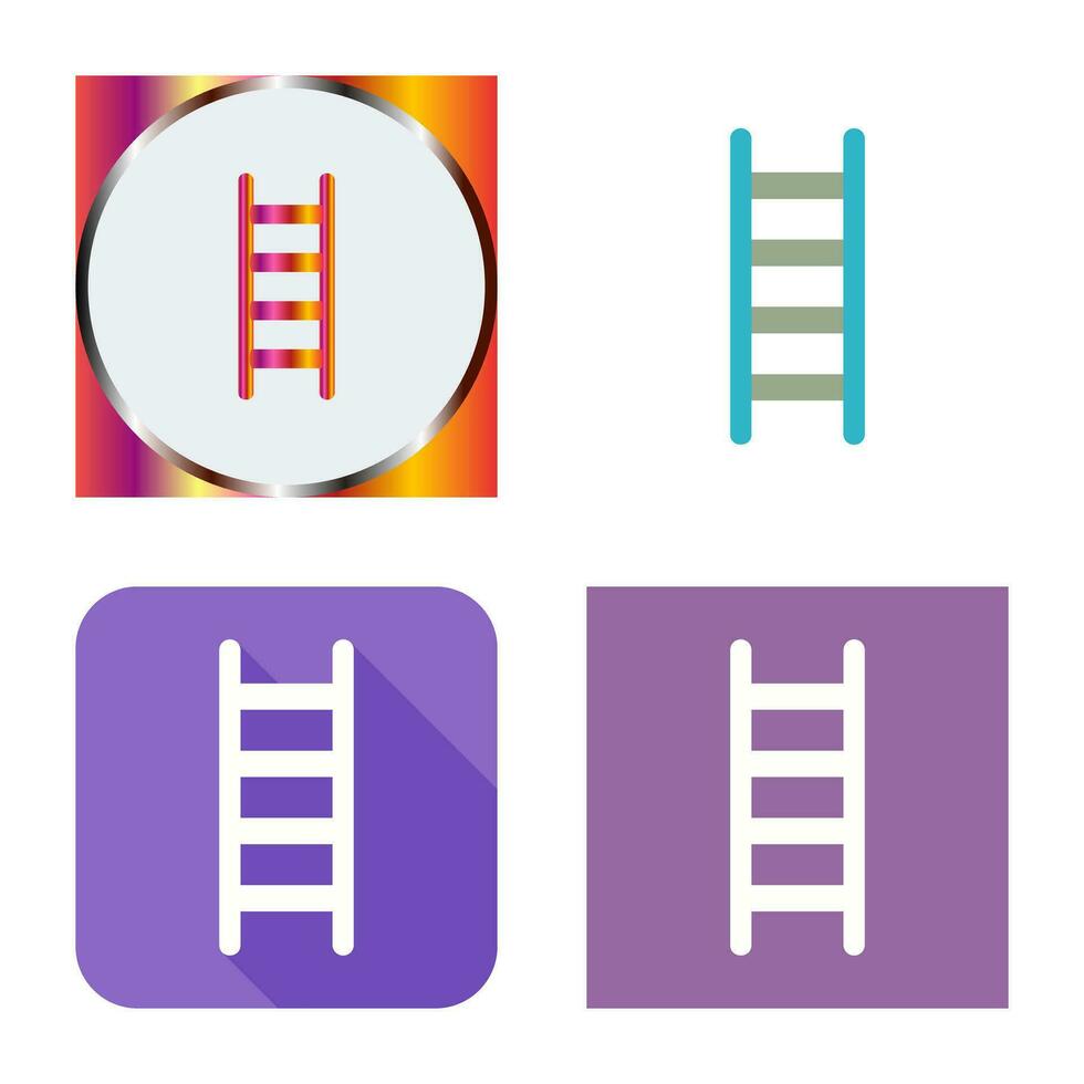 Ladder Vector Icon