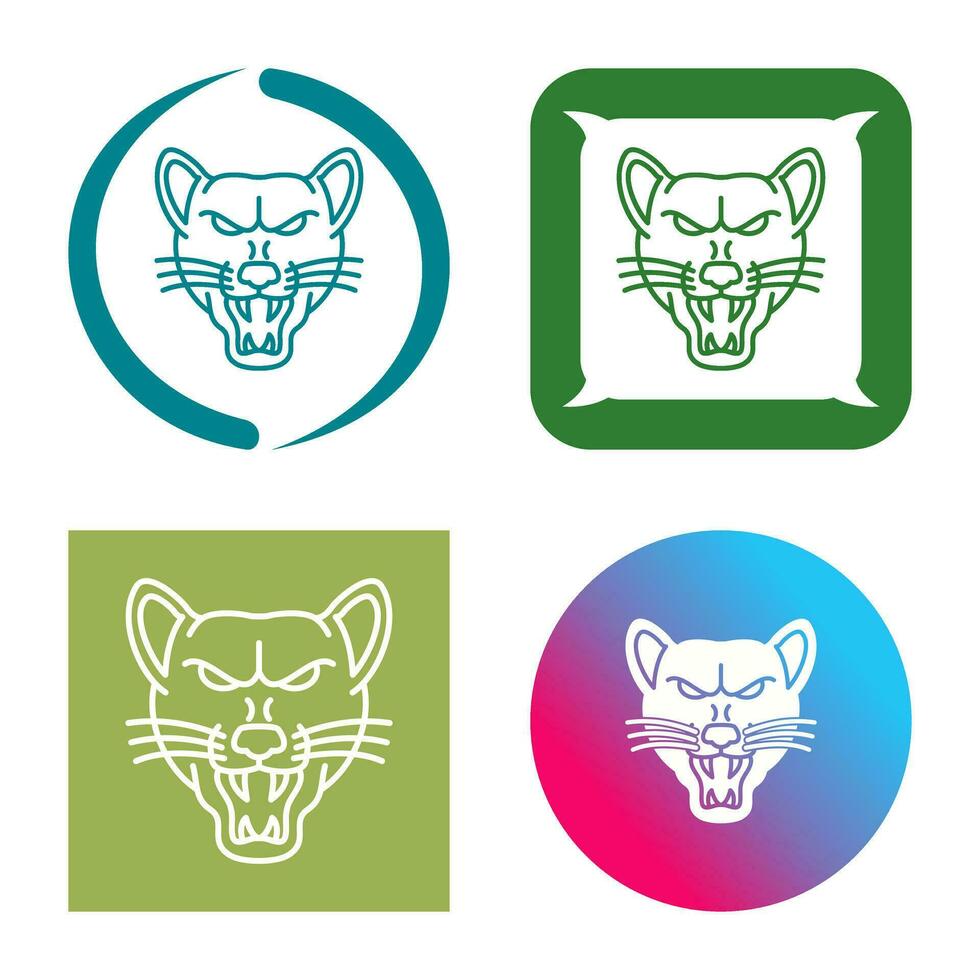Wolf Vector Icon