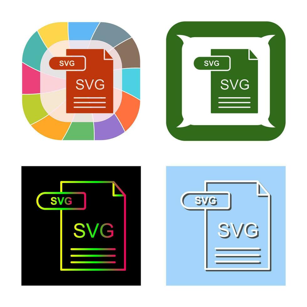SVG Vector Icon