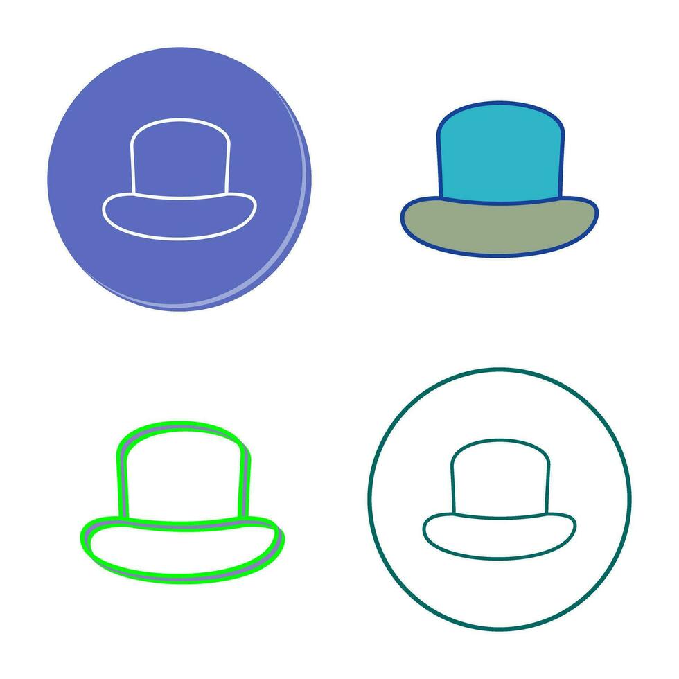 Hat Vector Icon