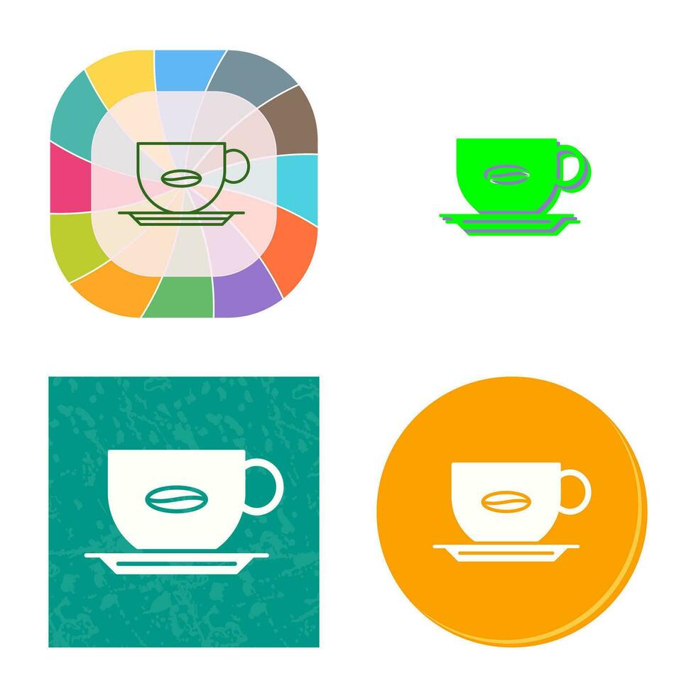 Coffee Mug Vector Icon