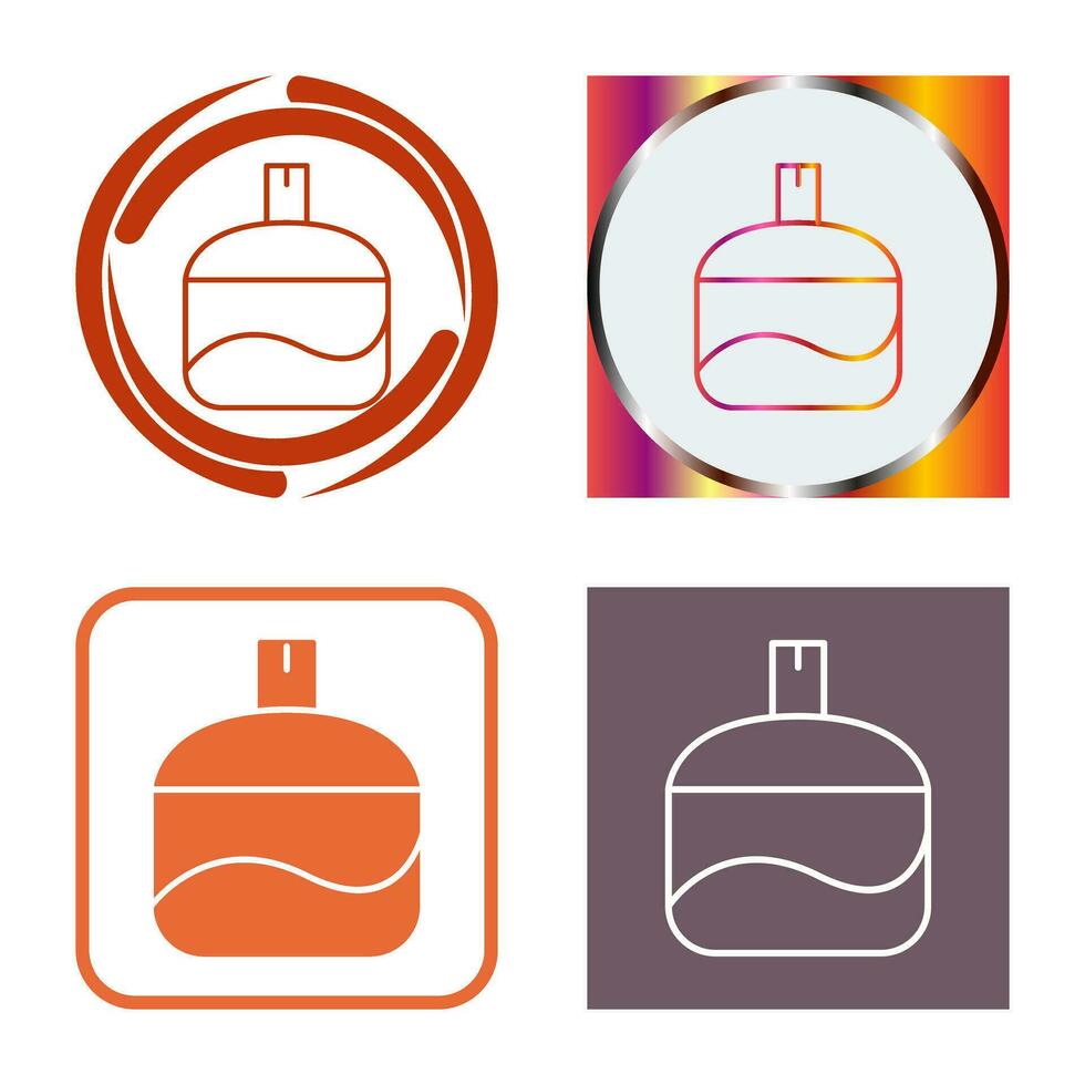 Fragrance Vector Icon