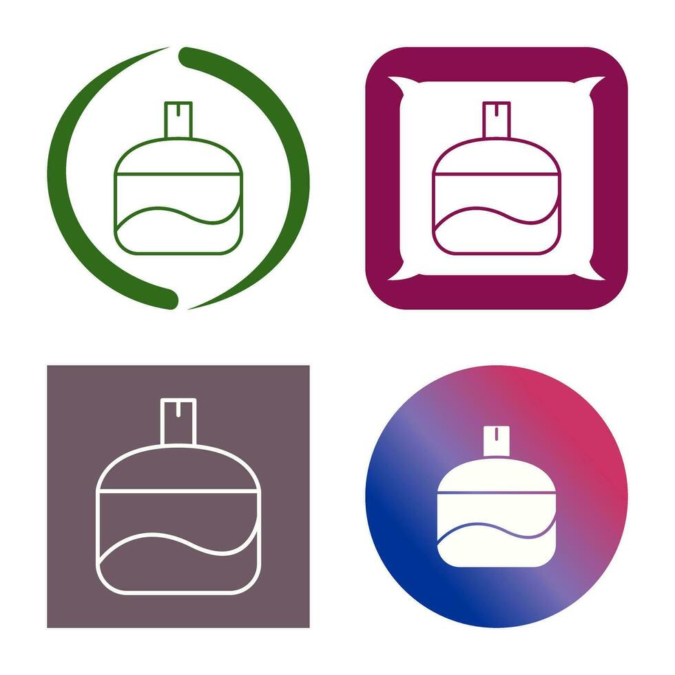 Fragrance Vector Icon