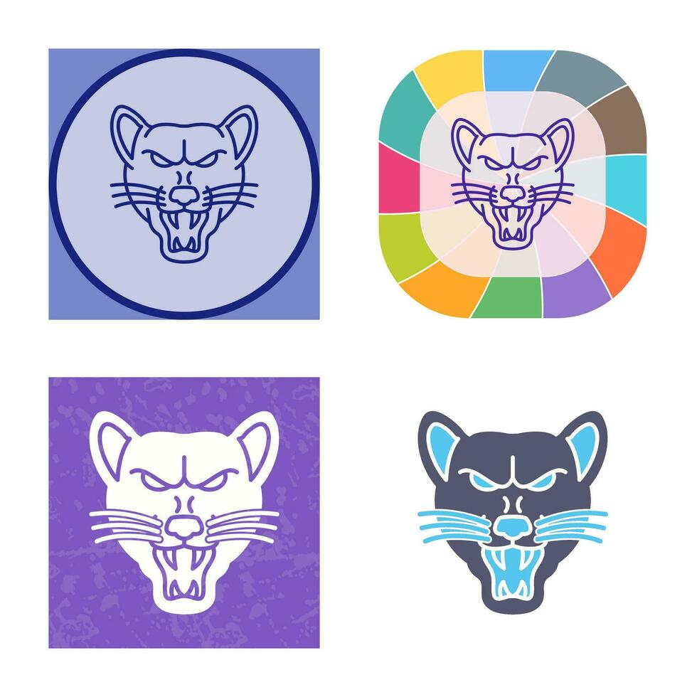 Wolf Vector Icon