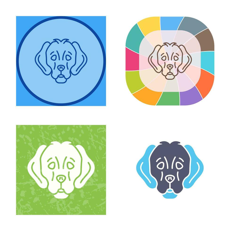 Dog Vector Icon