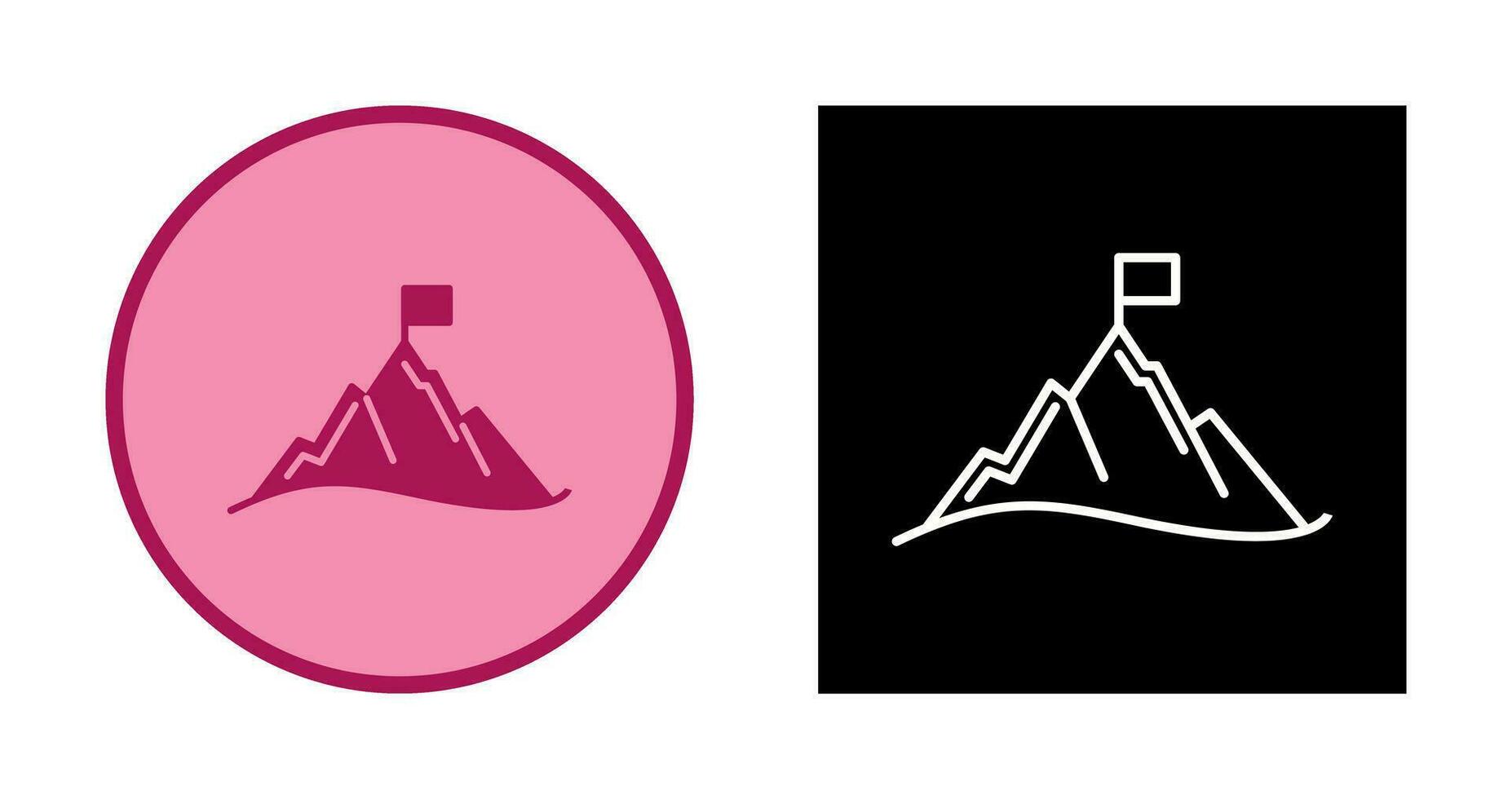 Mission Vector Icon