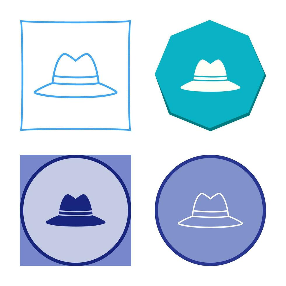 Hat Vector Icon