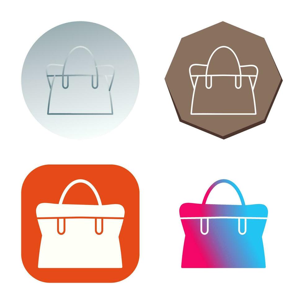 Bag Vector Icon