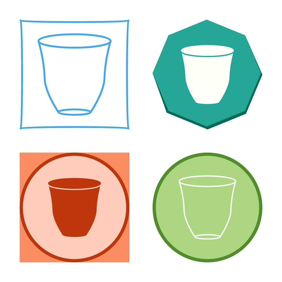 Espresso Vector Icon