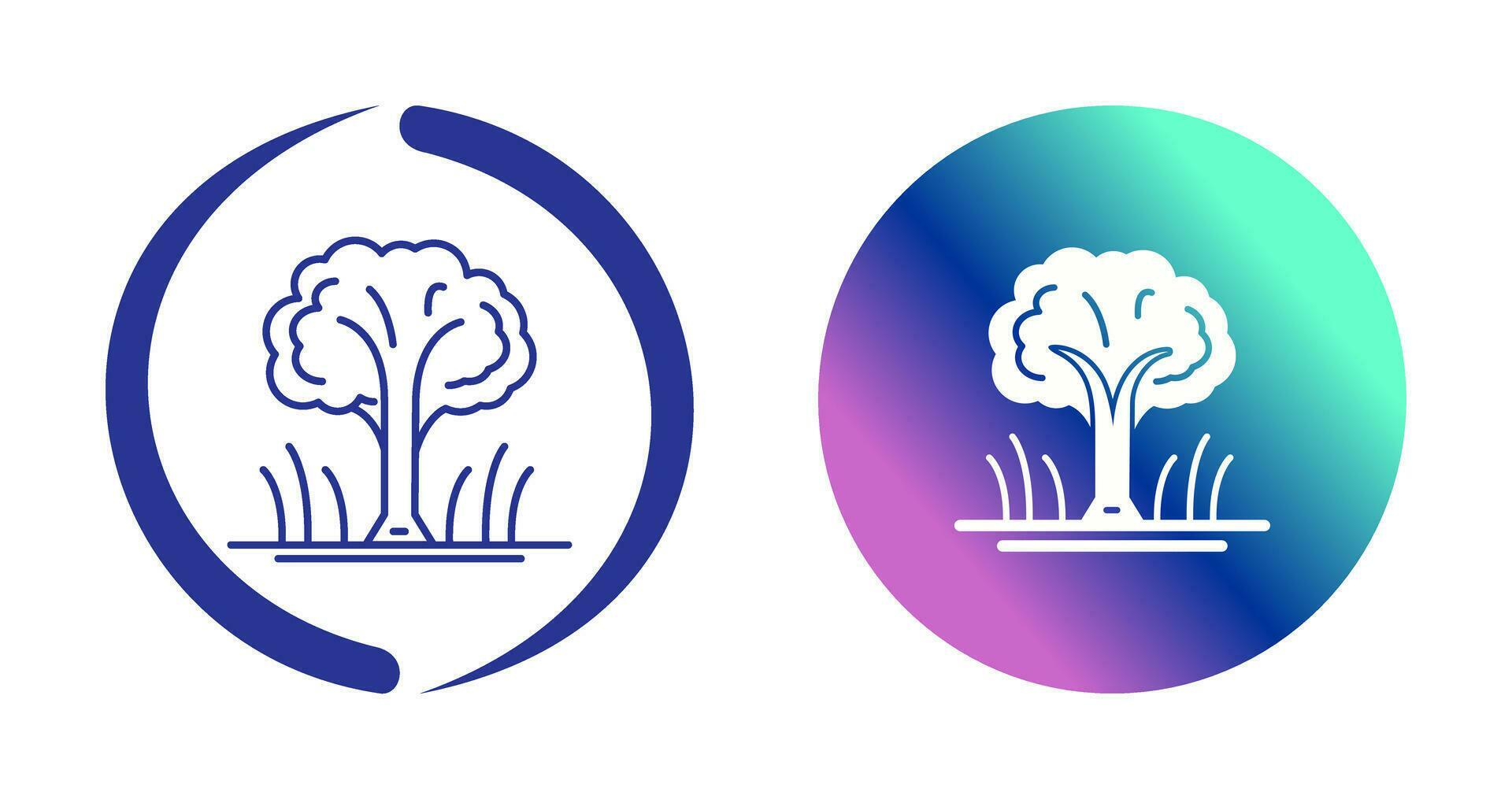 Tree Vector Icon 34159355 Vector Art at Vecteezy
