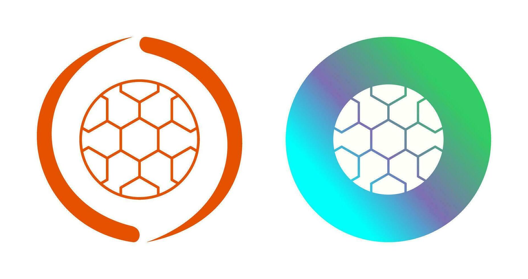 Soccer Vector Icon