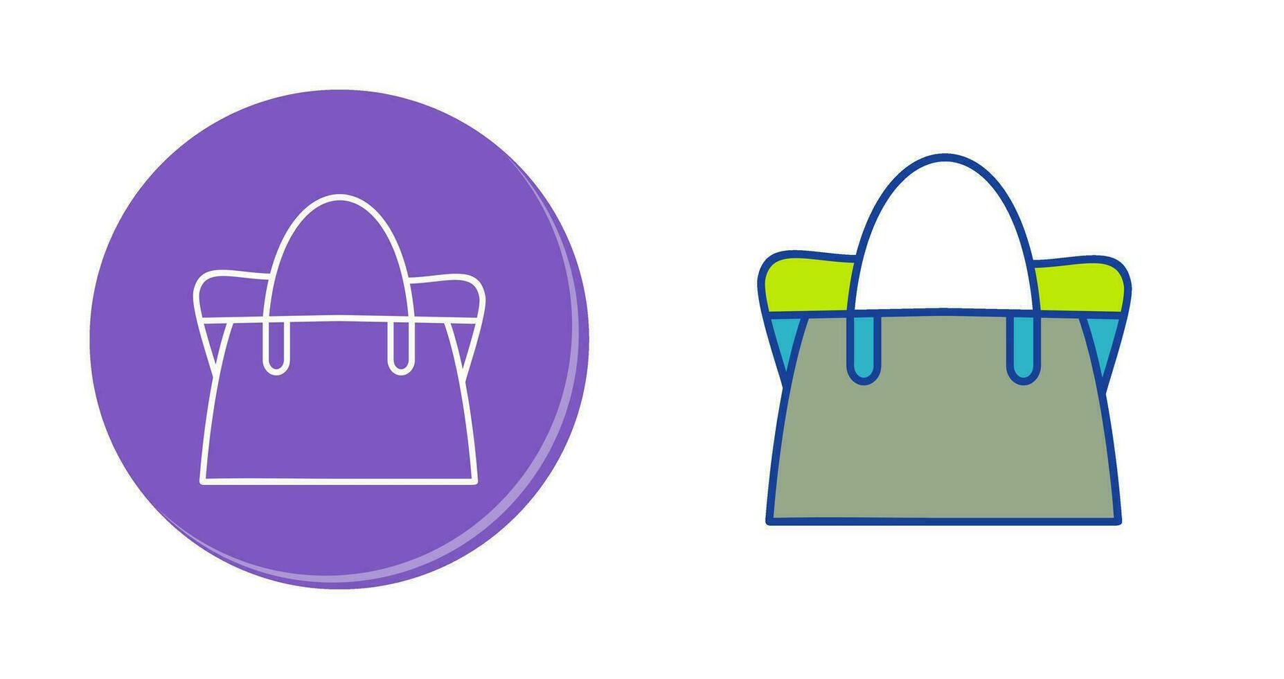 Bag Vector Icon