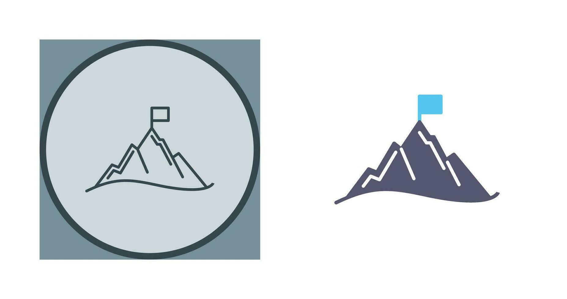 Mission Vector Icon