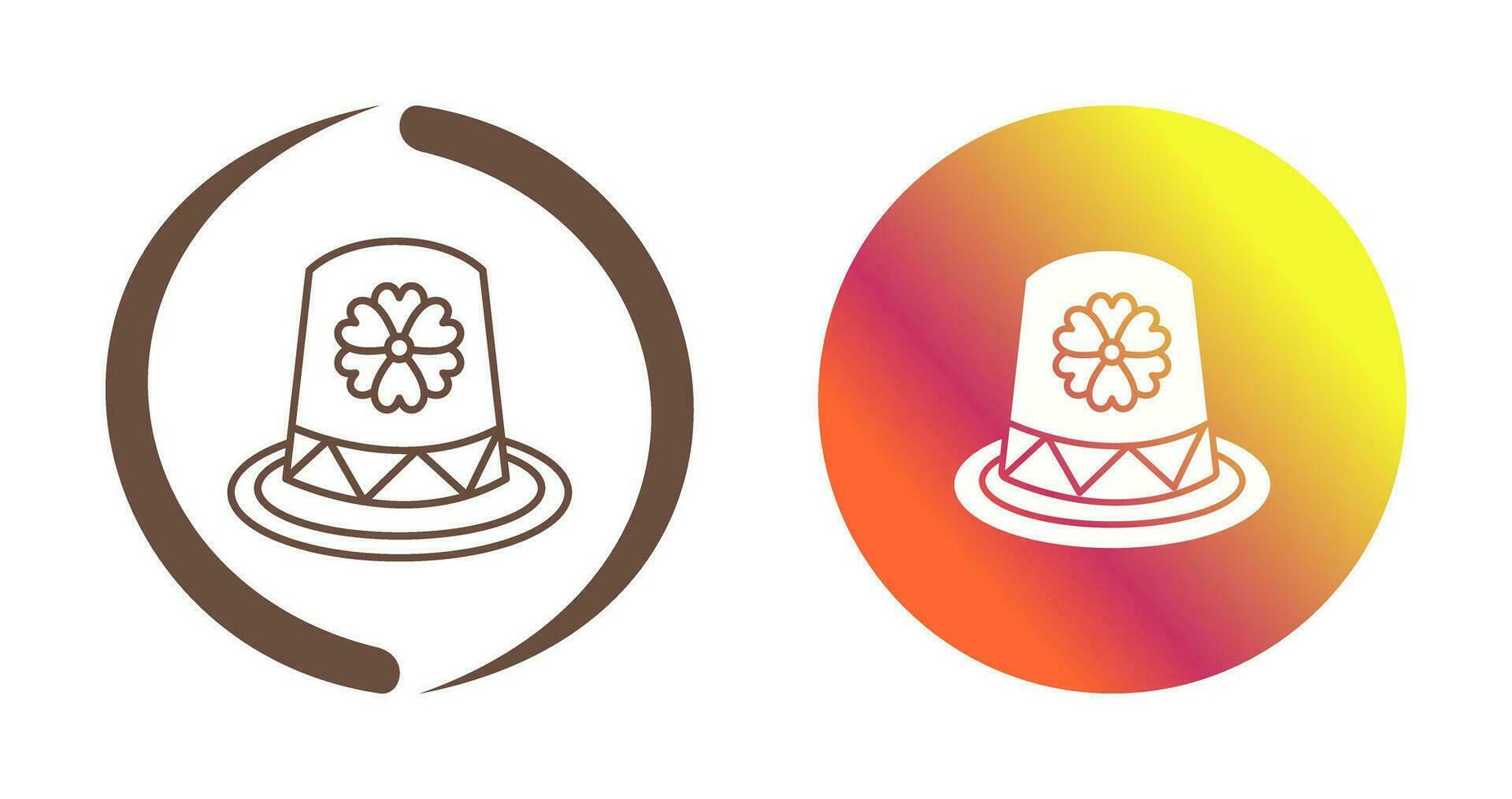 Hat Vector Icon