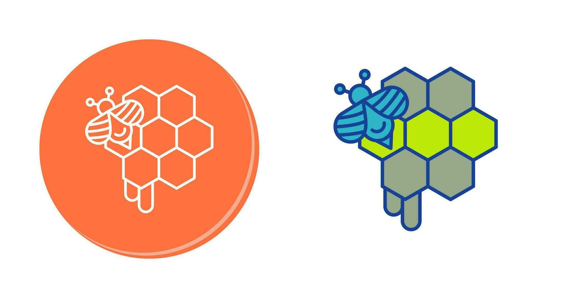 Honeycomb Vector Icon