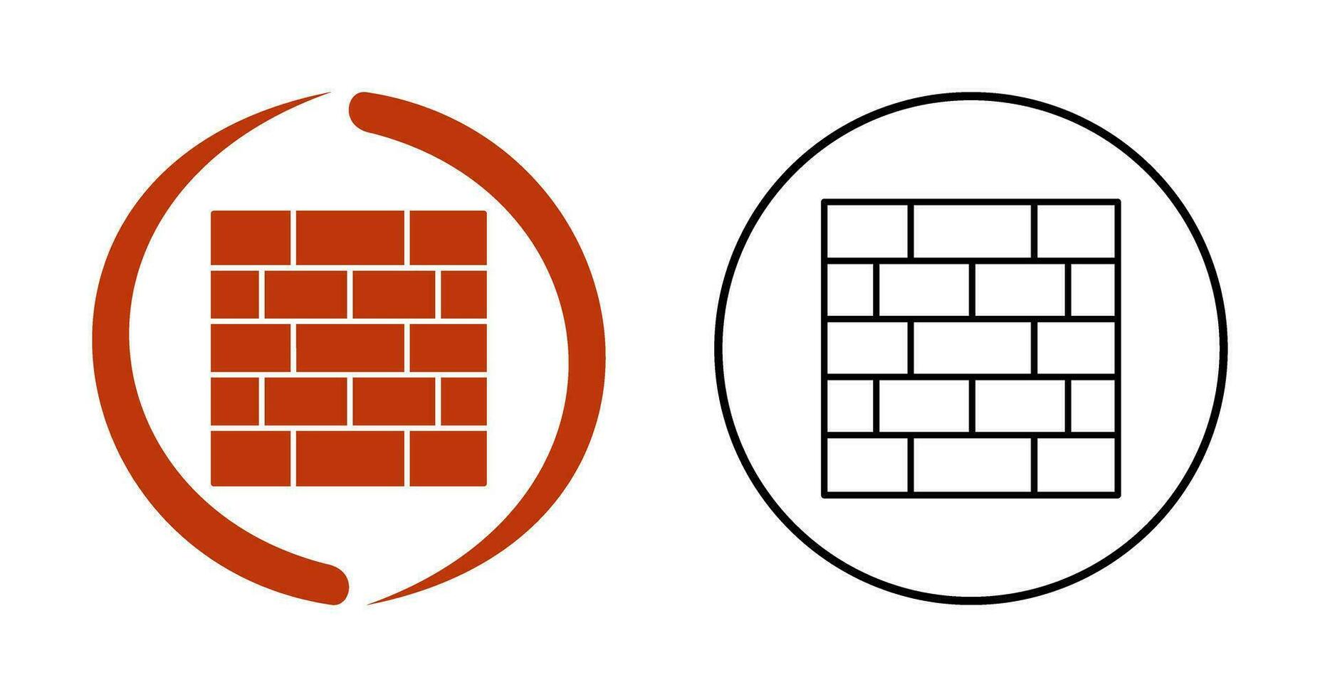 Wall Vector Icon