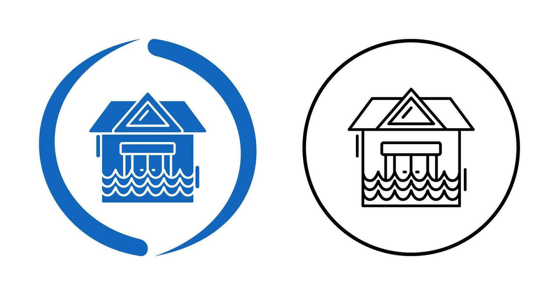 Natural Disaster Vector Icon