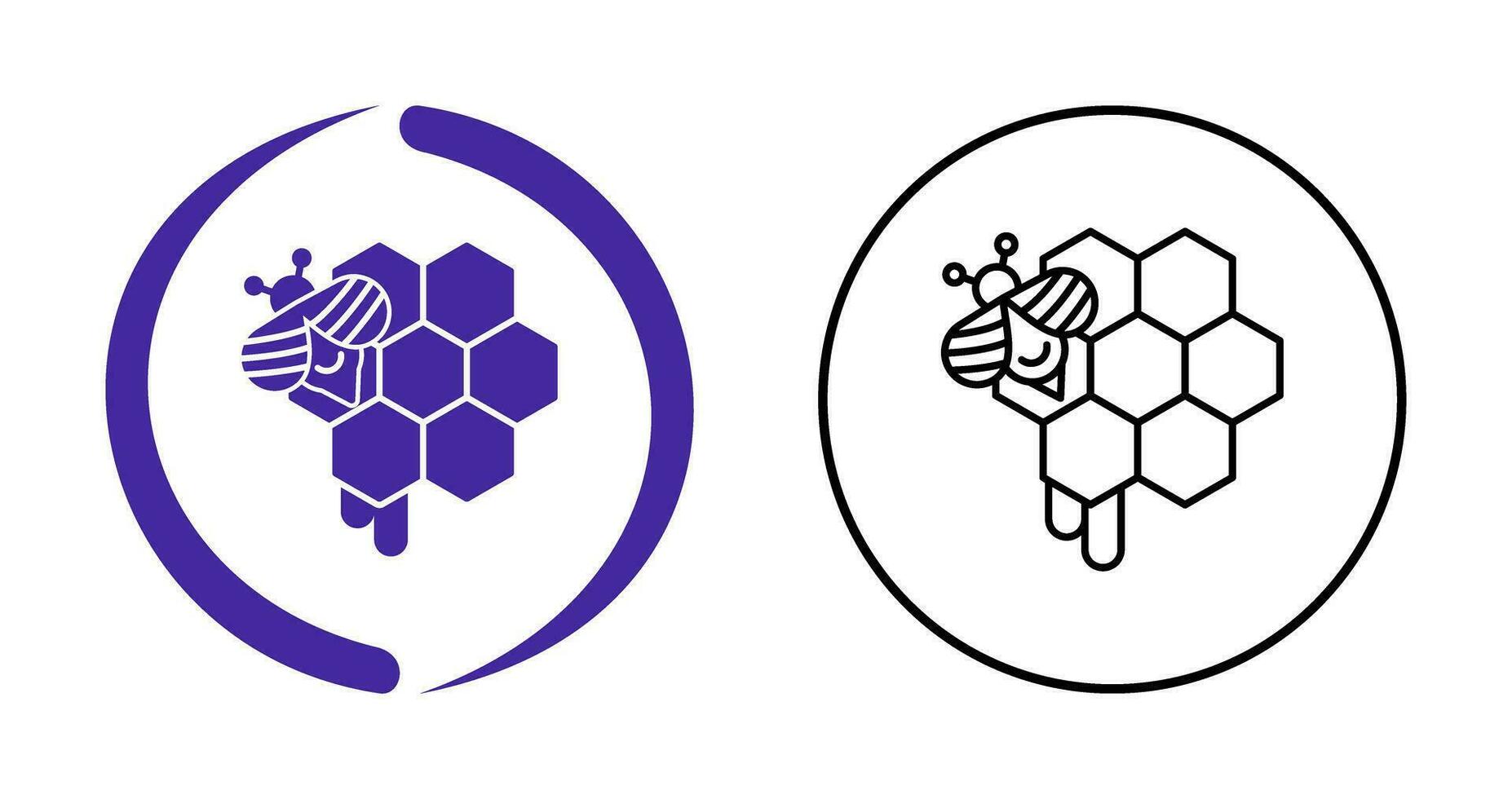 Honeycomb Vector Icon