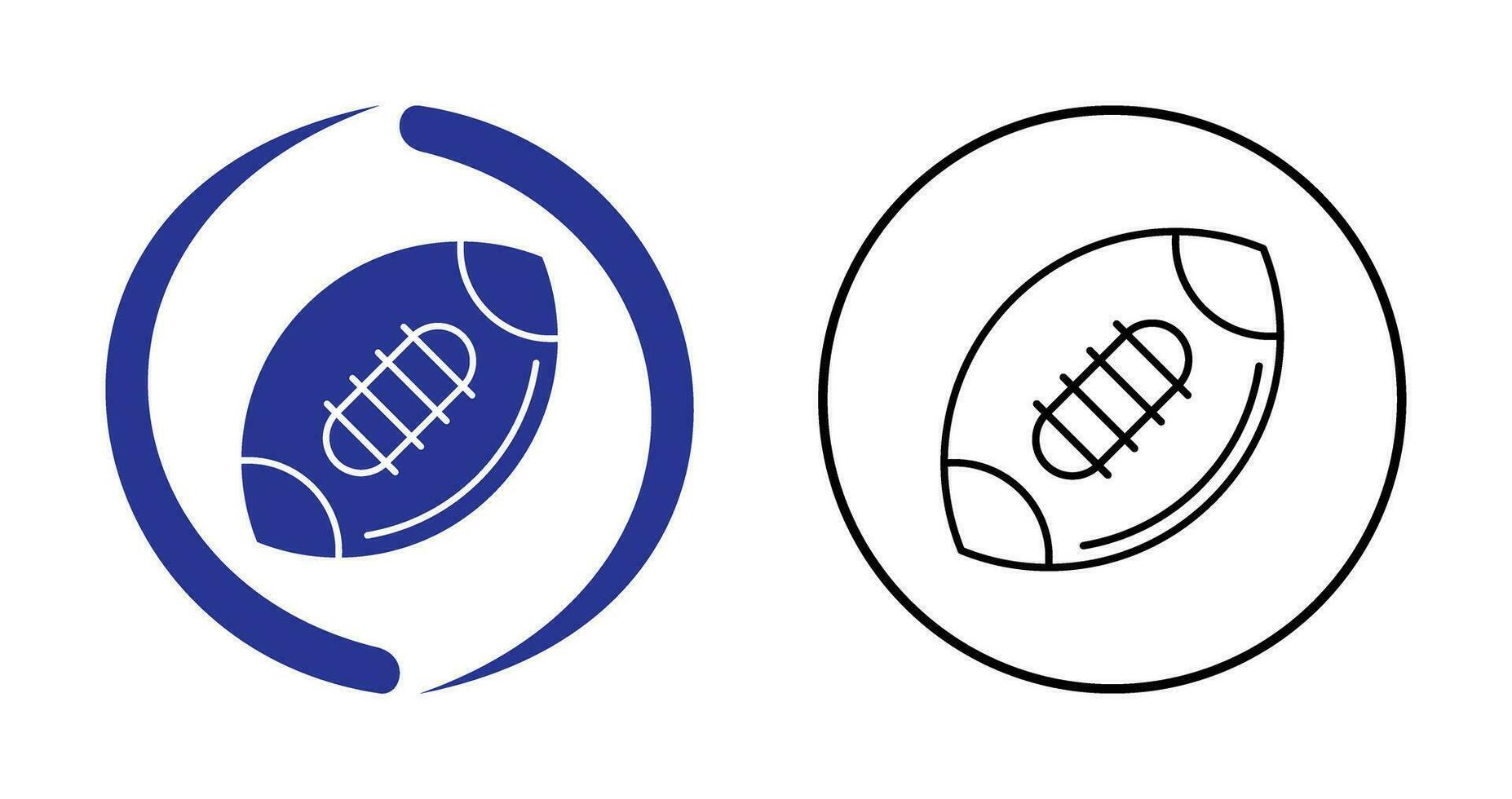 Football Vector Icon