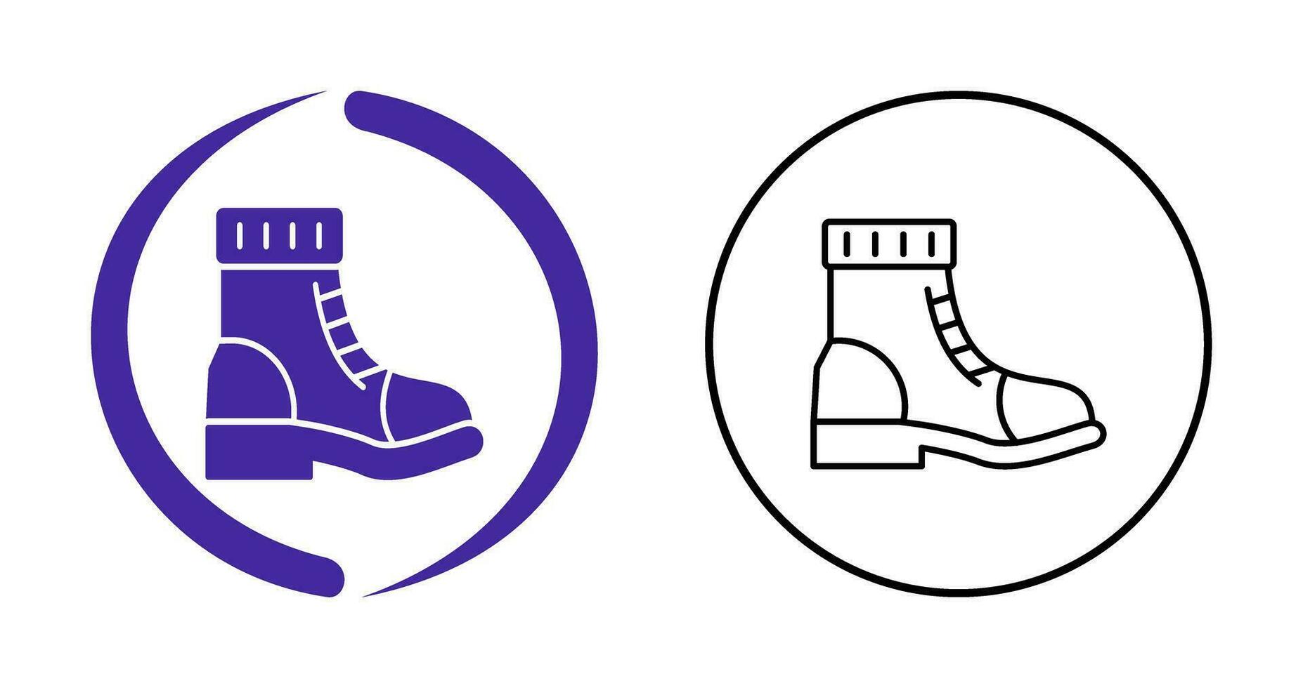 Boots Vector Icon