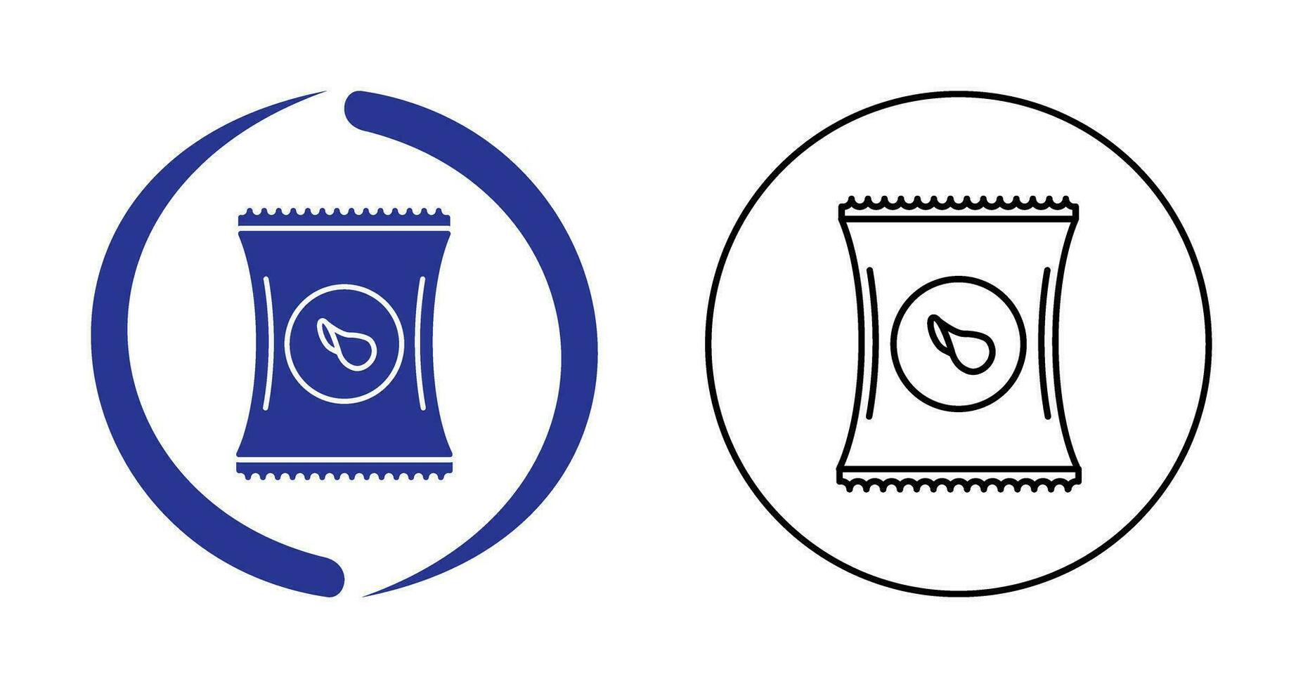 Chips Vector Icon