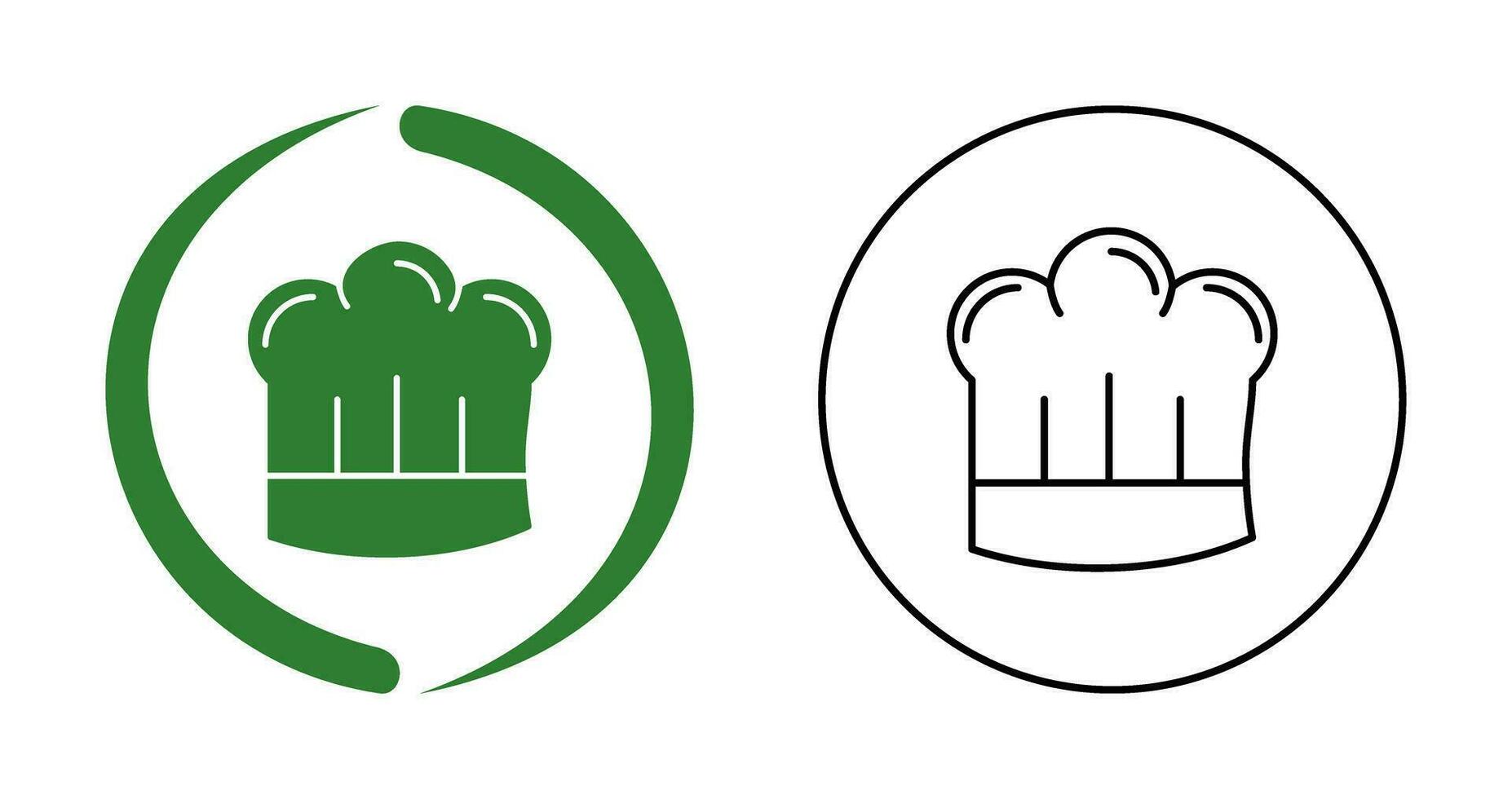 Chef Hat Vector Icon